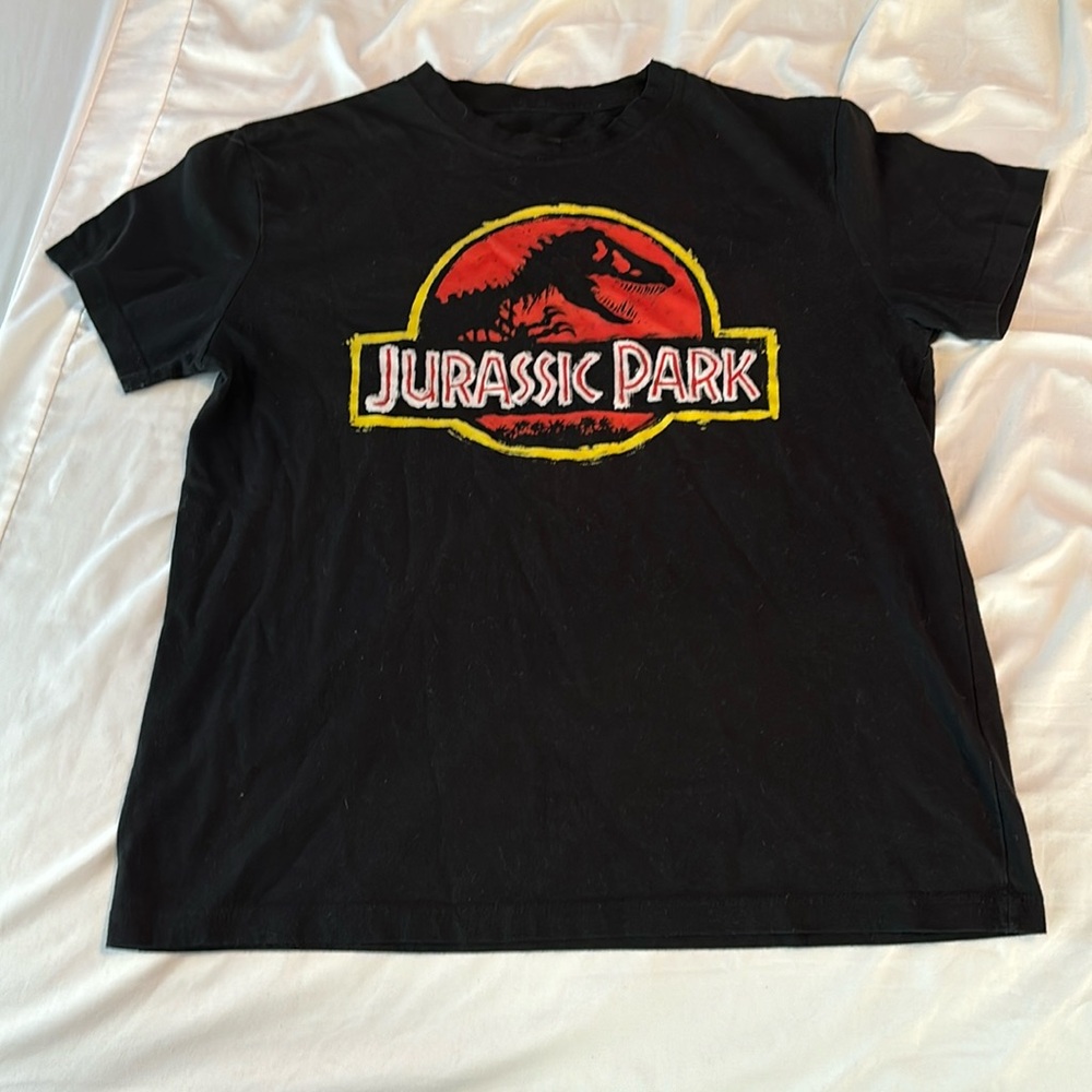 Jurassic Park Tee